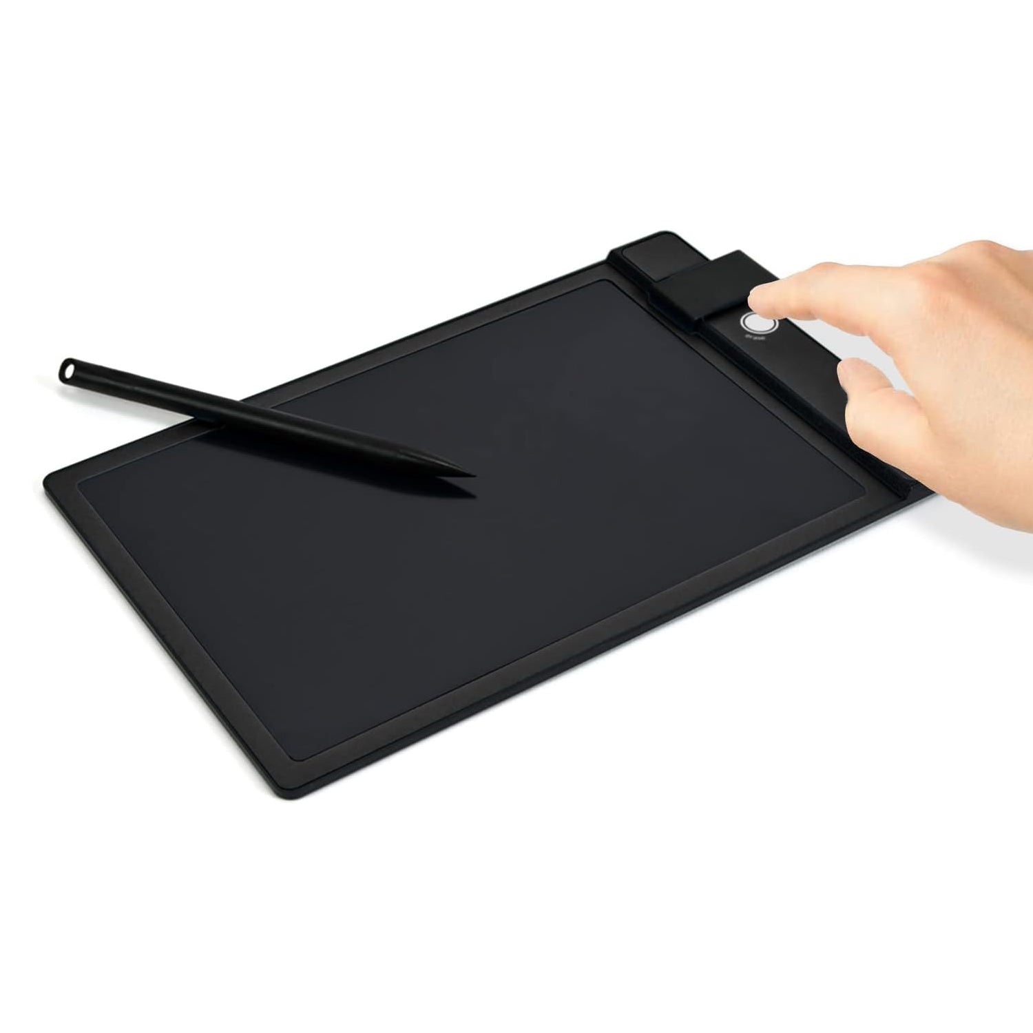 Reusable Digital Drawing Tablet – 8.5″ LCD, One-Button Erase, Paper-Like Writing