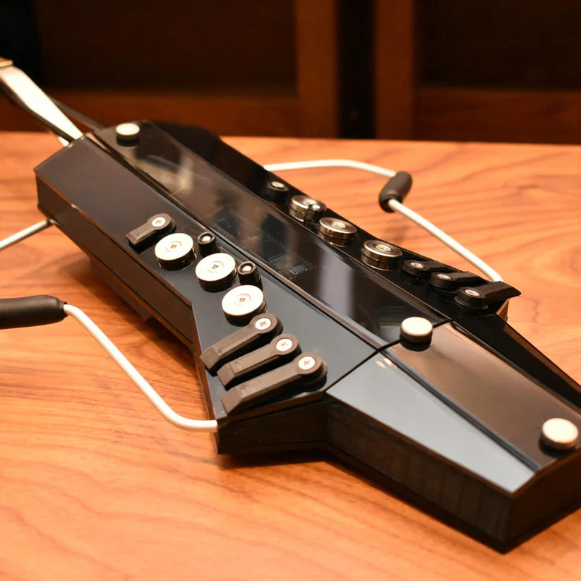 Digital Wind Controller – Matte Black | USB/Battery Powered