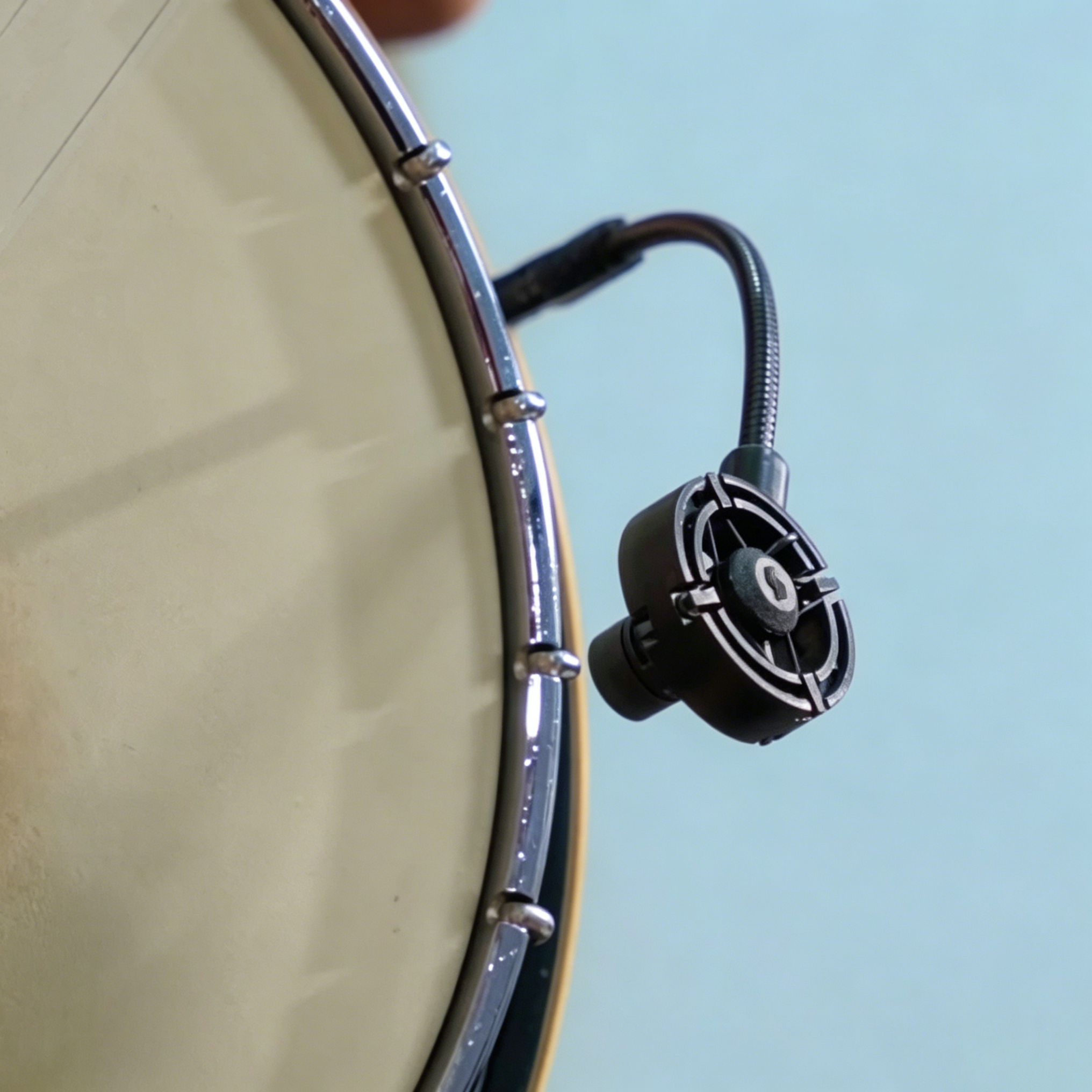 Instrument Microphone – Live Stage Performance