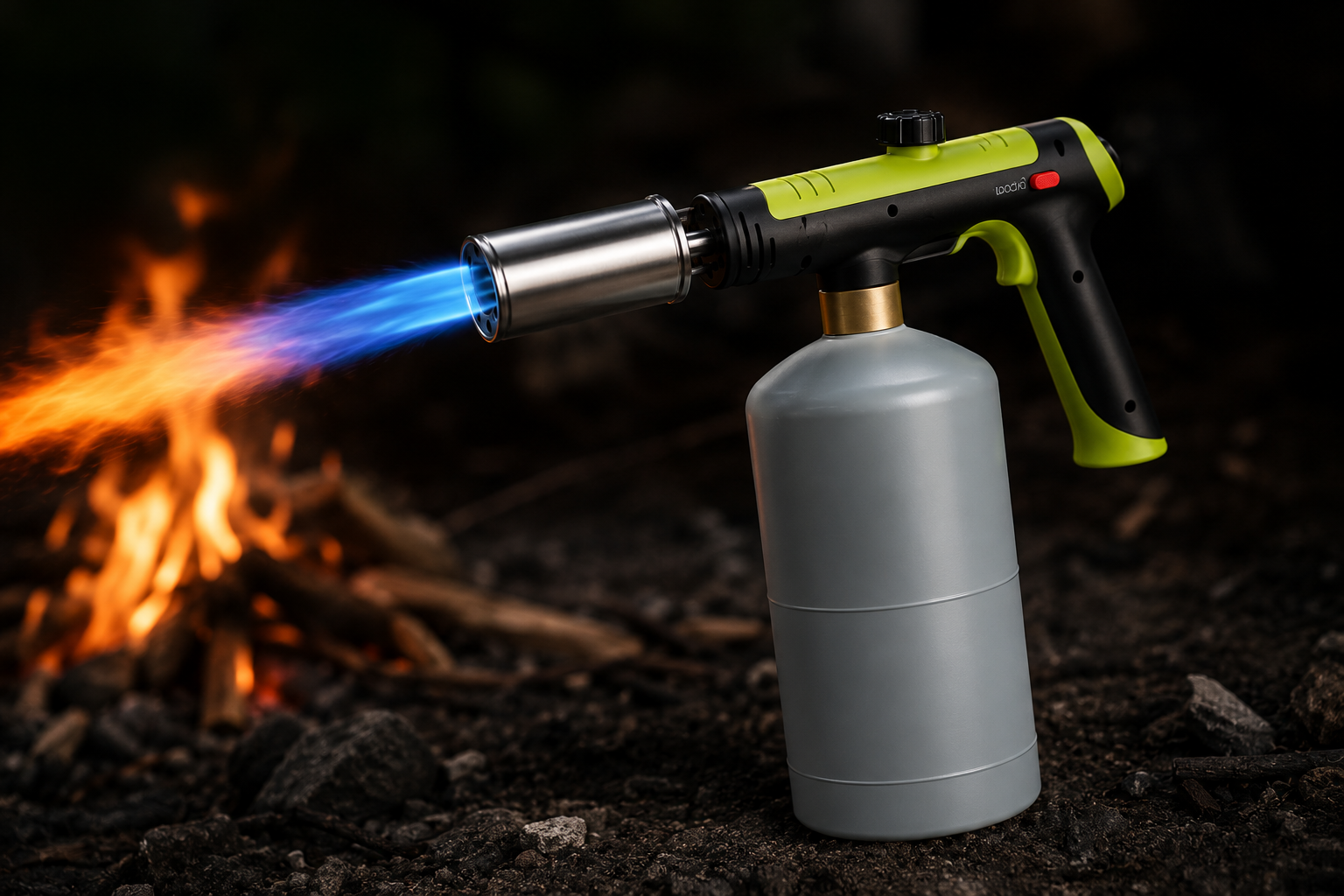 [Copy]The Last Torch You’ll Ever Need – 1800°C of Raw, Unstoppable Firepower