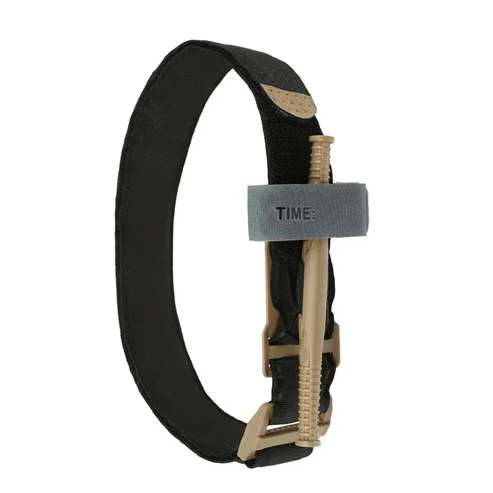 Tactical One‑Handed Tourniquet – Rapid Bleeding Control, Compact & Durable for IFAK, EDC, Outdoor