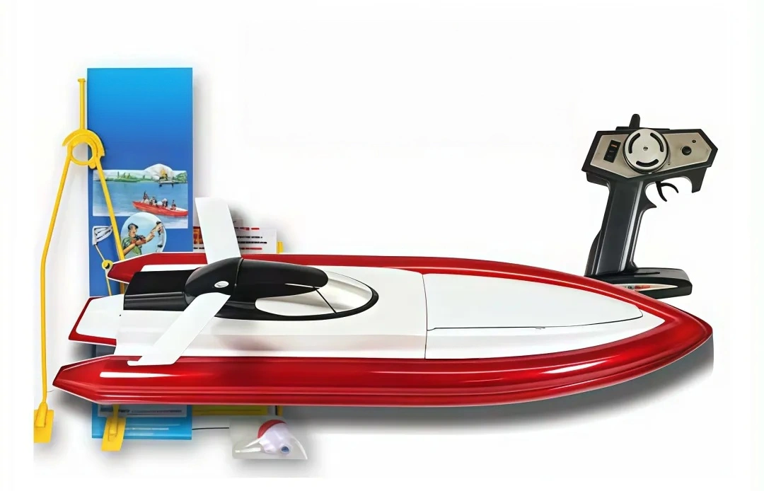 RC Fishing Bait Boat – Remote‑Controlled Bait Delivery System for Lakes & Ponds 🎣🚤🌊