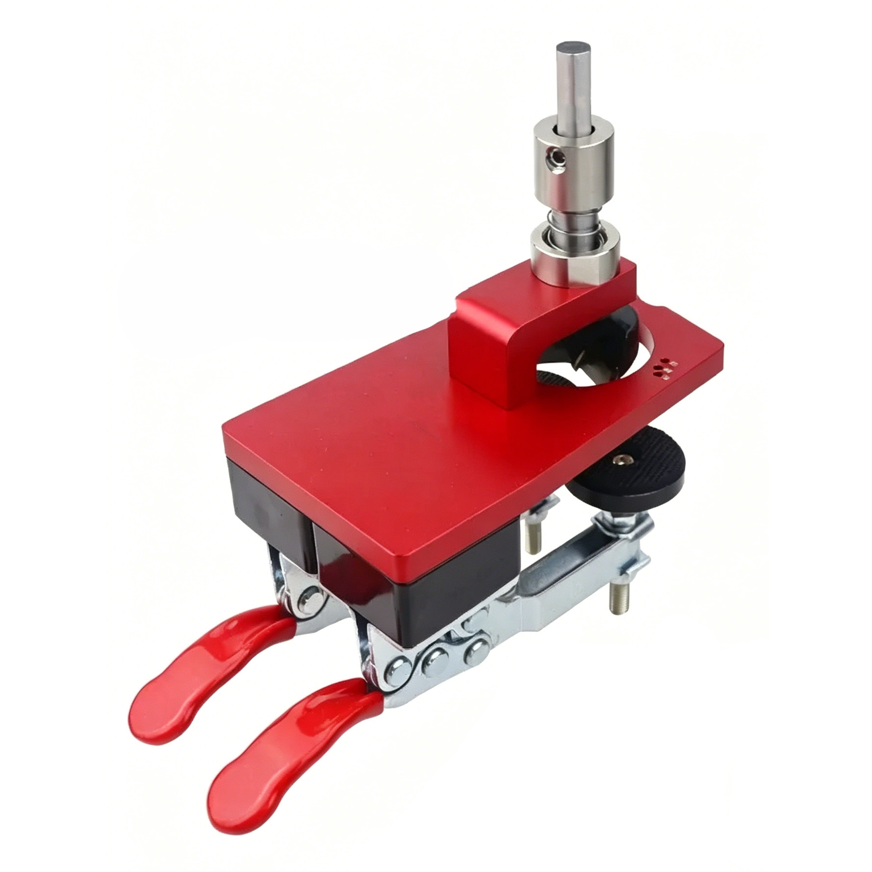 35mm Double-Clamp Hinge Drilling Jig