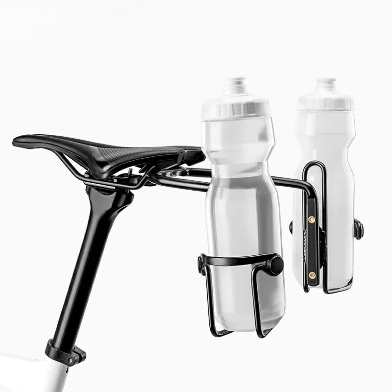Multifunction Saddle Rail Rear Rack