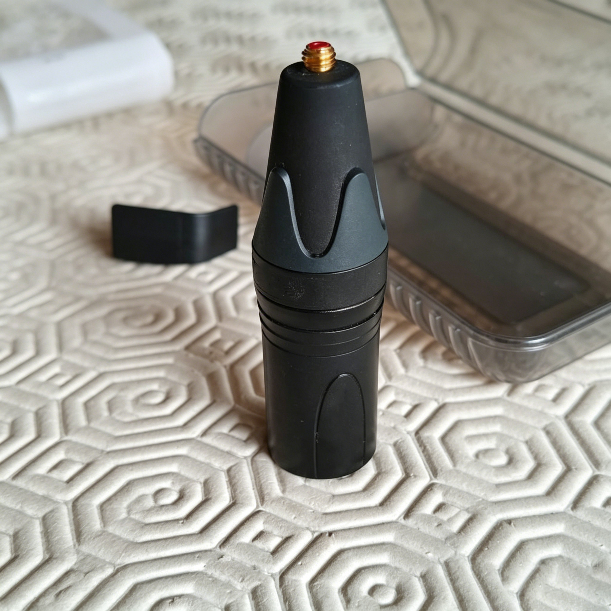 Instrument Microphone – Live Stage Performance