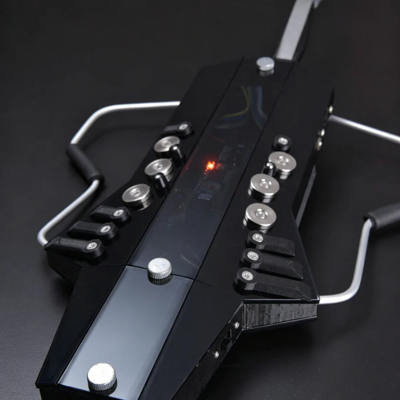 Digital Wind Controller – Matte Black | USB/Battery Powered