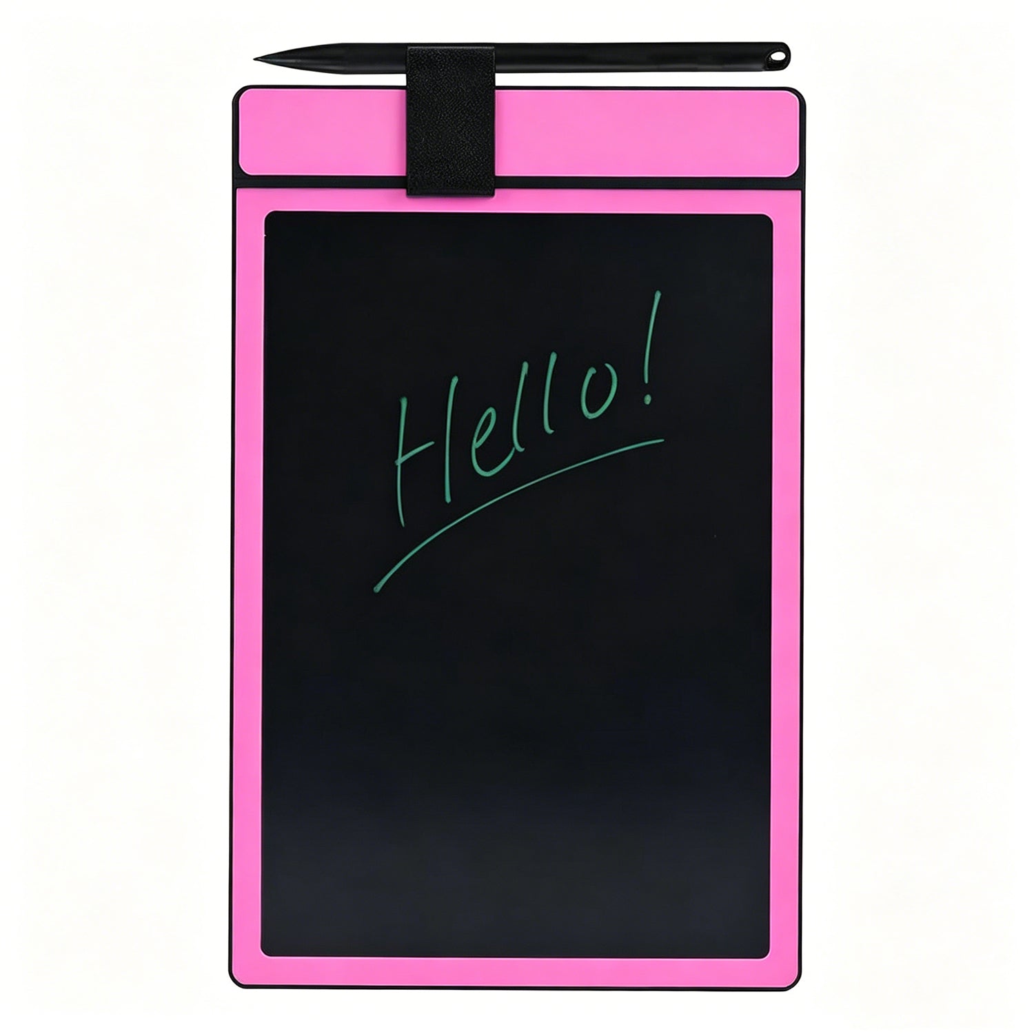 Reusable Digital Drawing Tablet – 8.5″ LCD, One-Button Erase, Paper-Like Writing