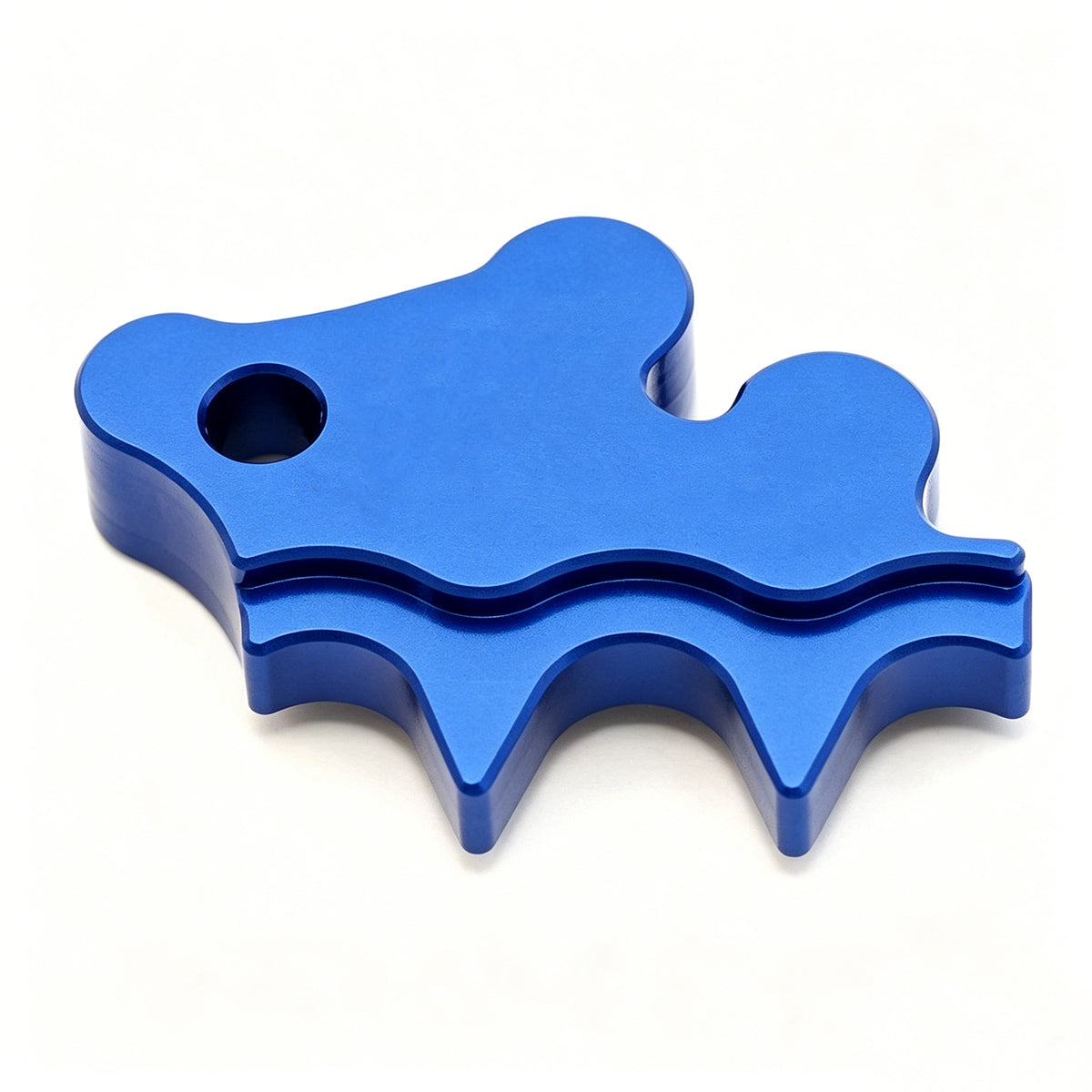 Motorcycle Sprocket & Caliper Tool – 2-in-1 Chain Jammer & Brake Caliper Tool