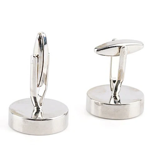 Rotating Wheel Men's Cufflinks