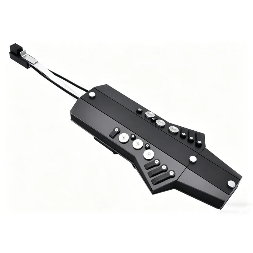 Digital Wind Controller – Matte Black | USB/Battery Powered
