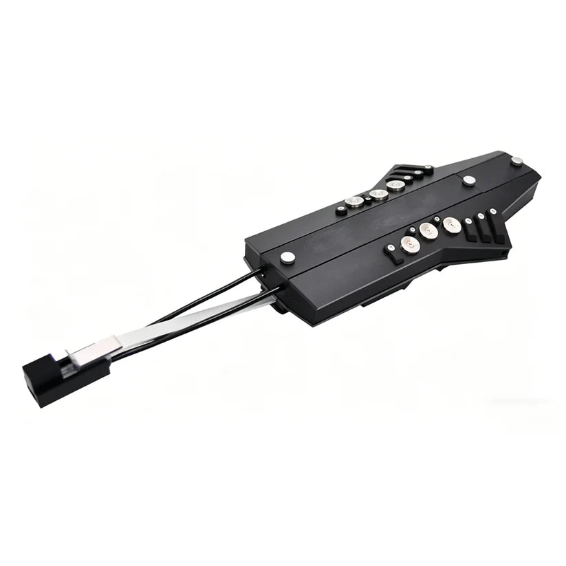 Digital Wind Controller – Matte Black | USB/Battery Powered