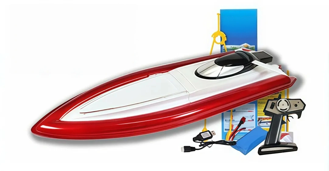 RC Fishing Bait Boat – Remote‑Controlled Bait Delivery System for Lakes & Ponds 🎣🚤🌊