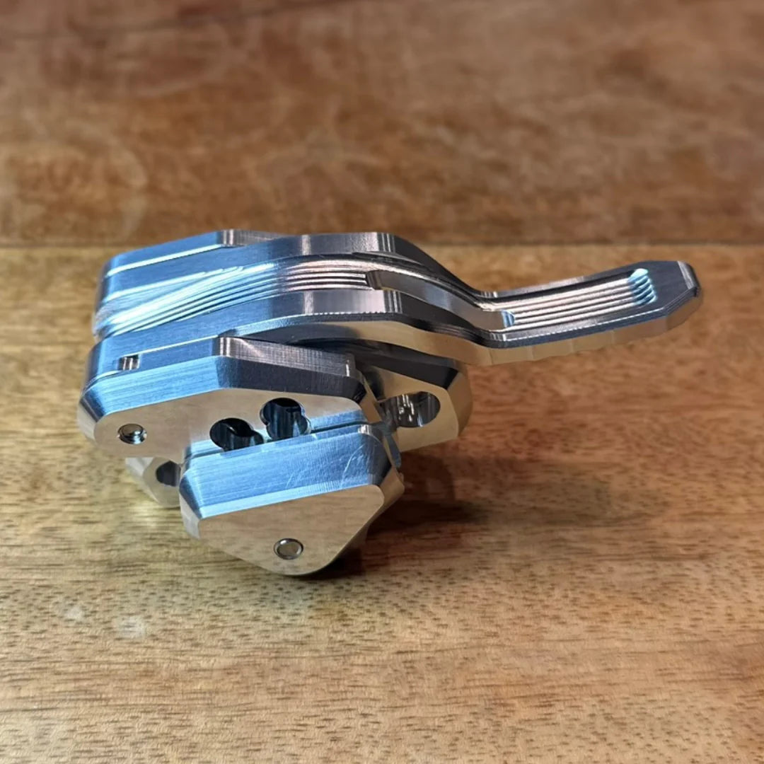 Saddle Angle Adjuster – 8 Positions, 35° Tilt Range, for Mountain, Gravel & Road Bikes