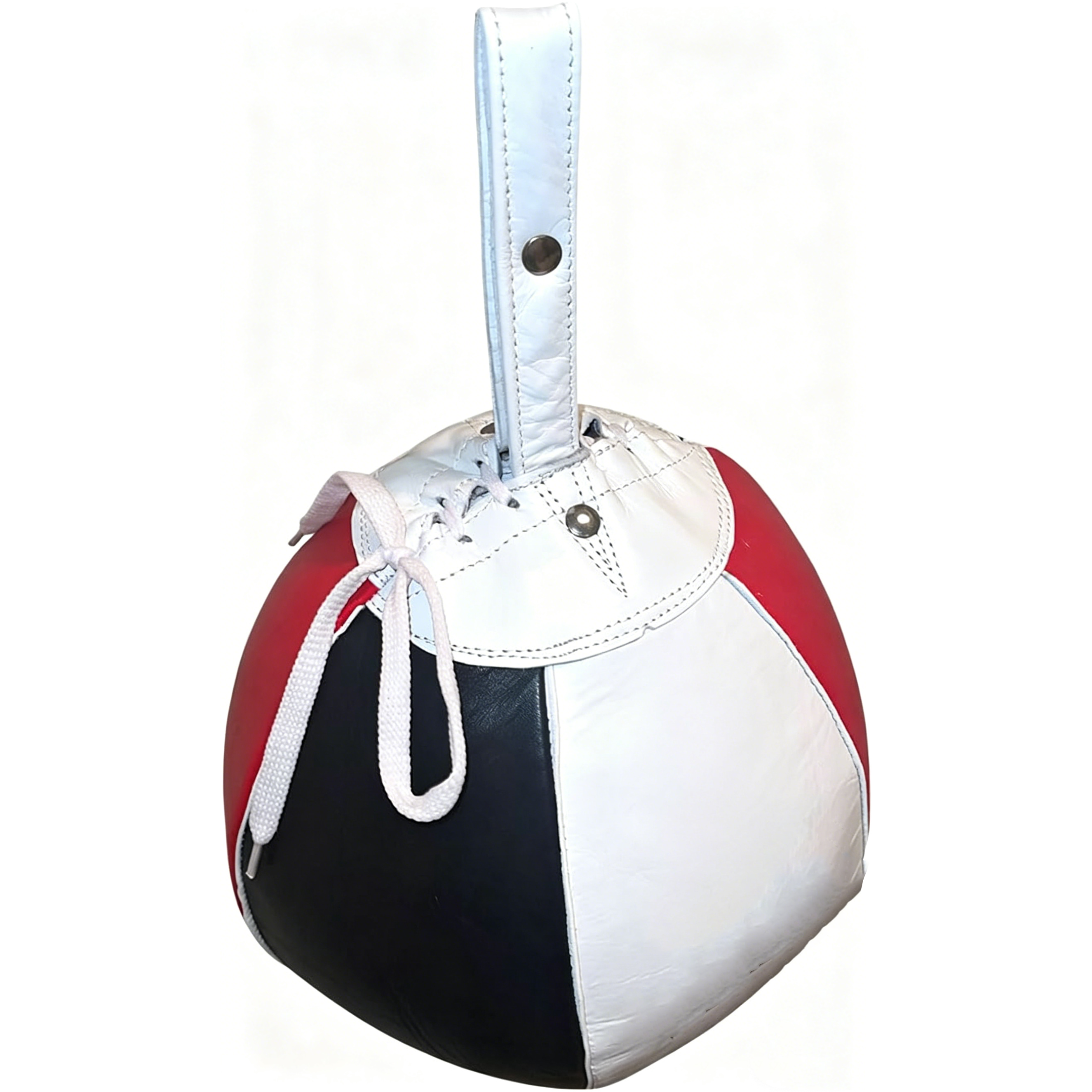 Leather Boxing Double End Bag – Premium All-Leather Construction