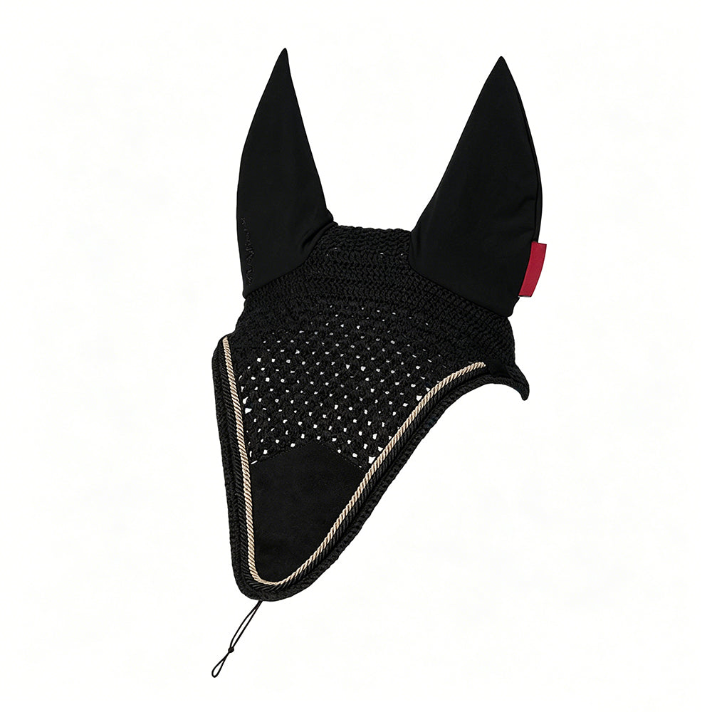 Horse ear flap fly hat