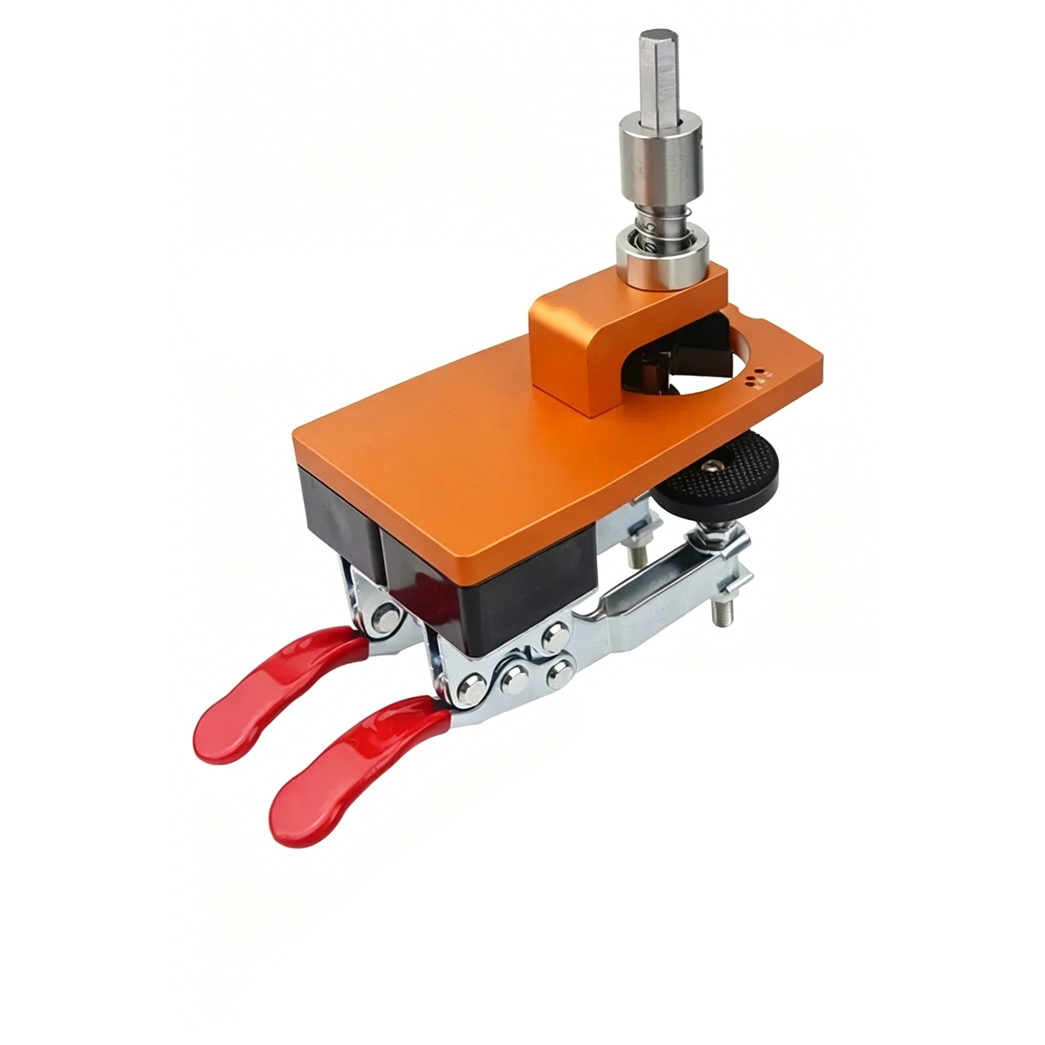 35mm Double-Clamp Hinge Drilling Jig