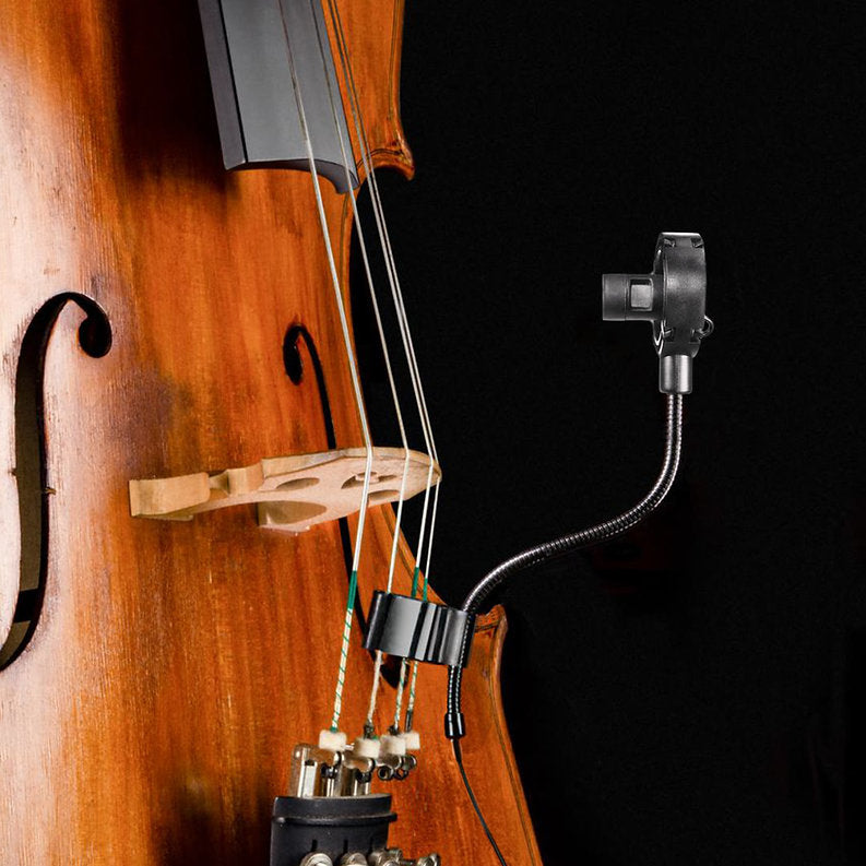 Instrument Microphone – Live Stage Performance