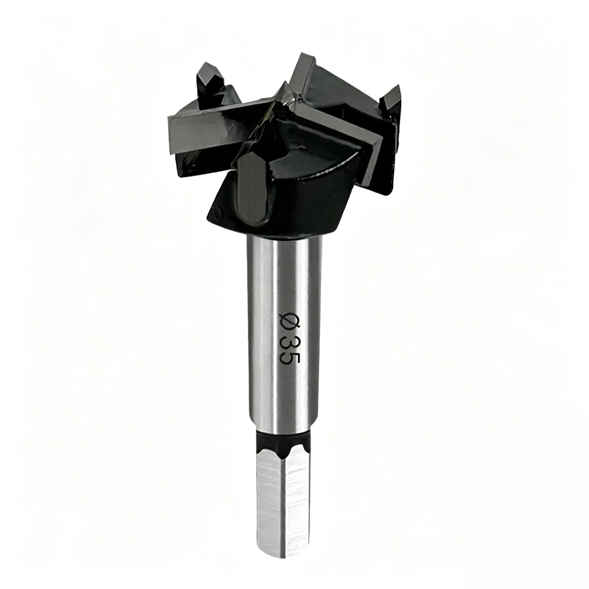 35mm Double-Clamp Hinge Drilling Jig