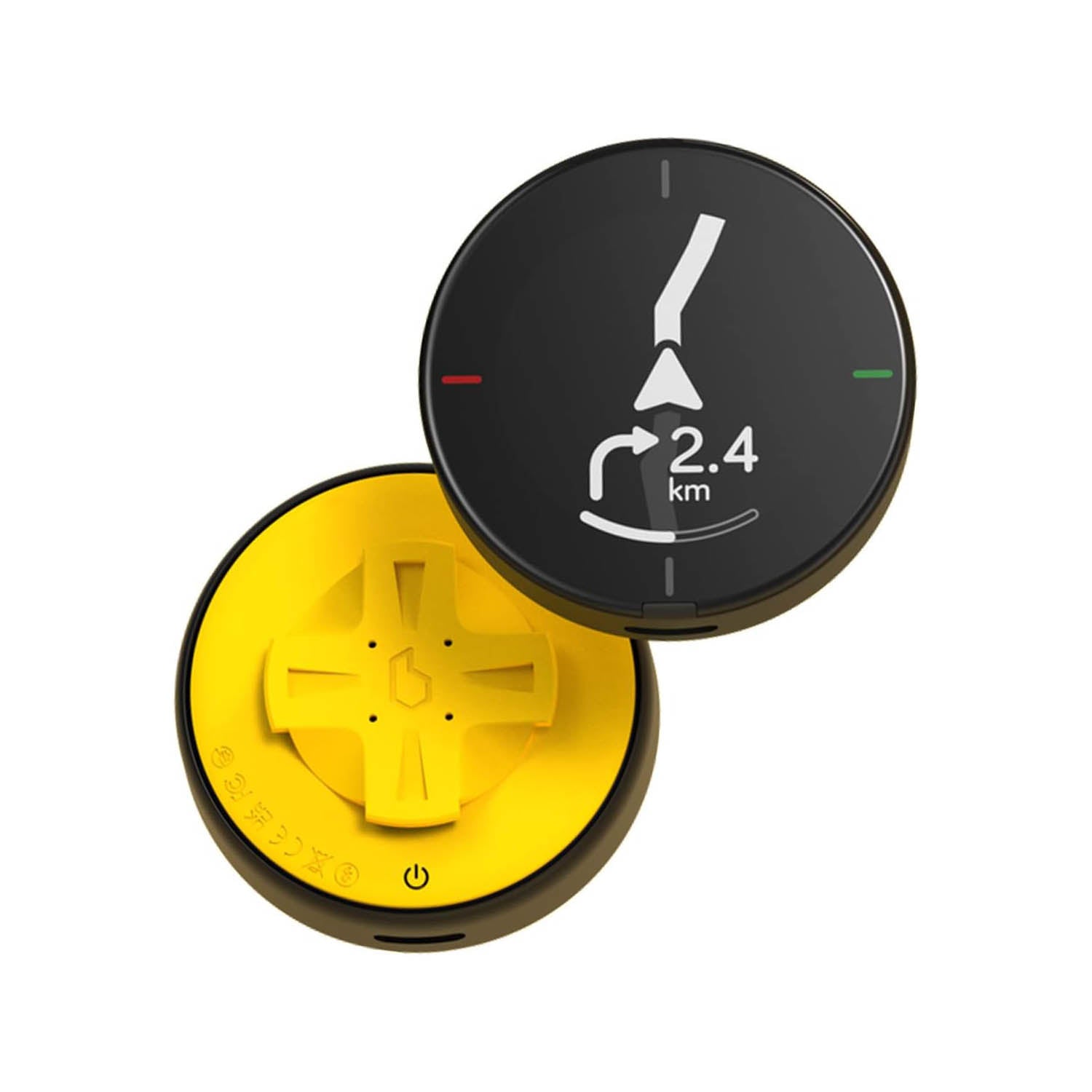 Bike GPS Computer – Velo 2 | Wireless Global Navigation