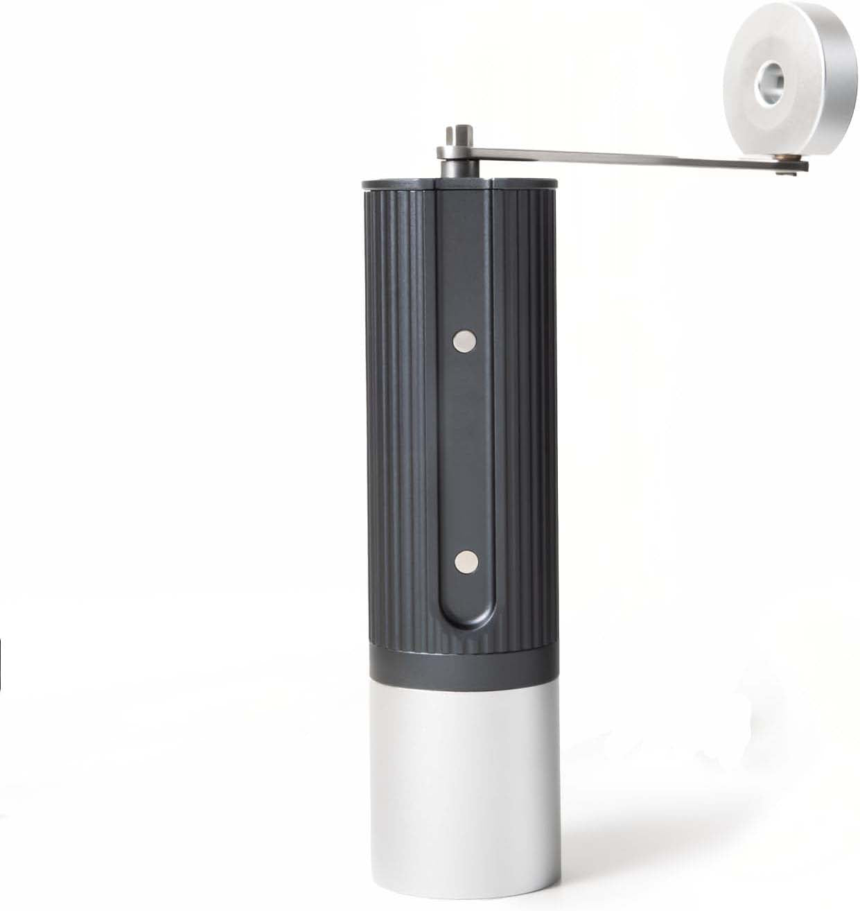 Manual Coffee Grinder – Portable Handheld Conical Grinder