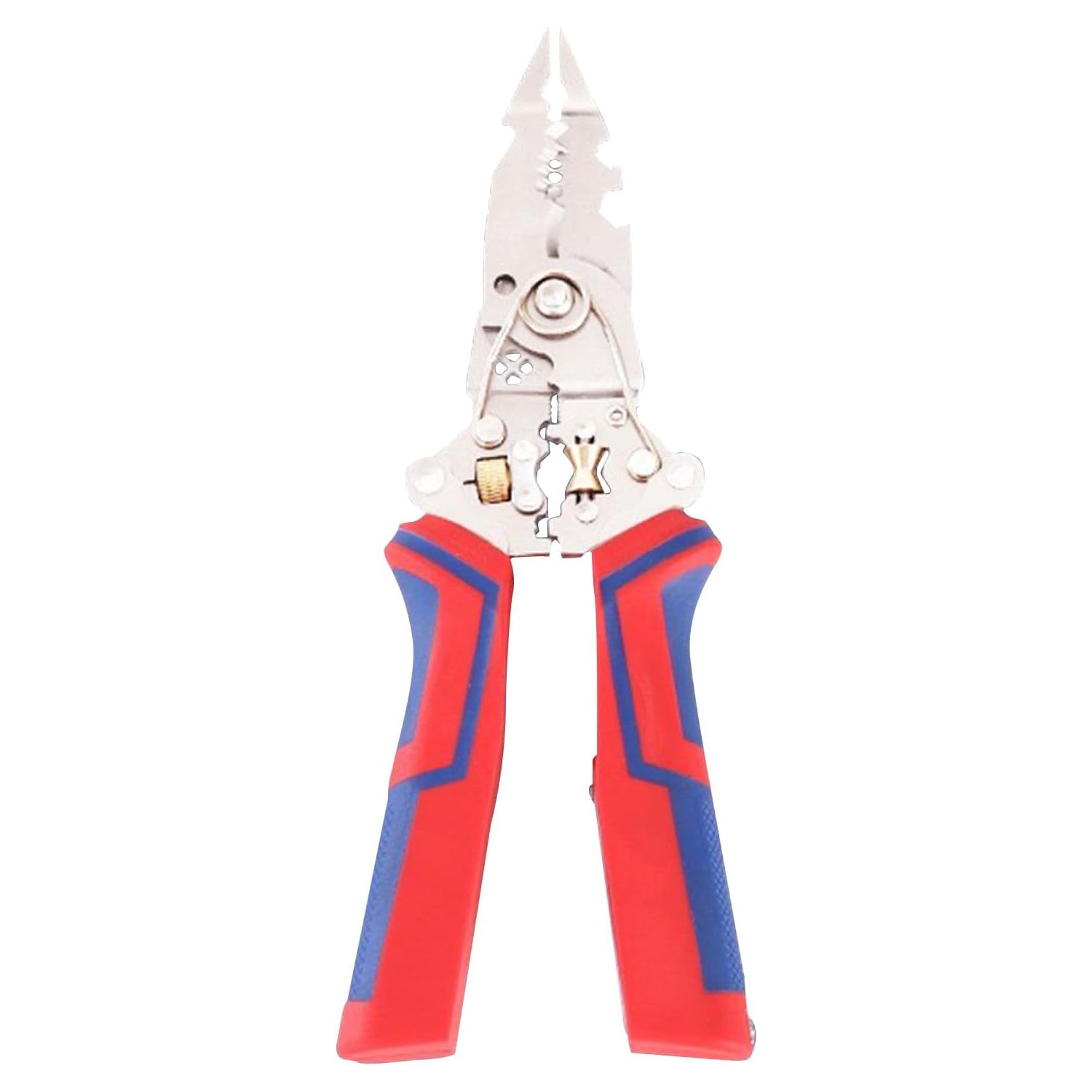 Folding Cable Cutter and Voltage Test Pliers