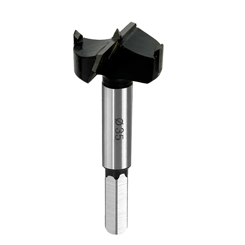35mm Double-Clamp Hinge Drilling Jig