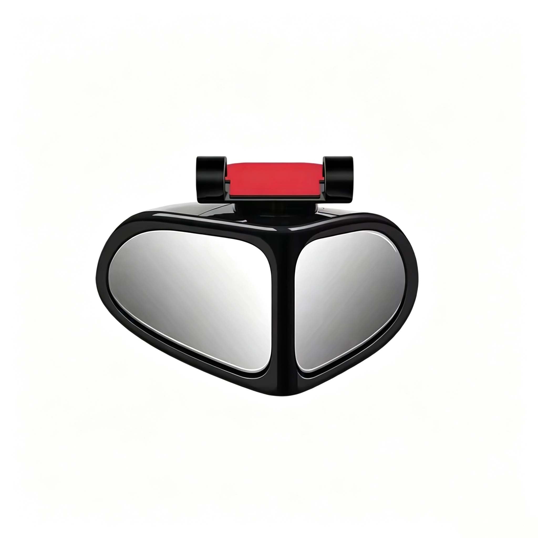 360° Adjustable Blind Spot Mirror for Cars – Wide Angle Rearview Mirror for Safe Reversing & Parking