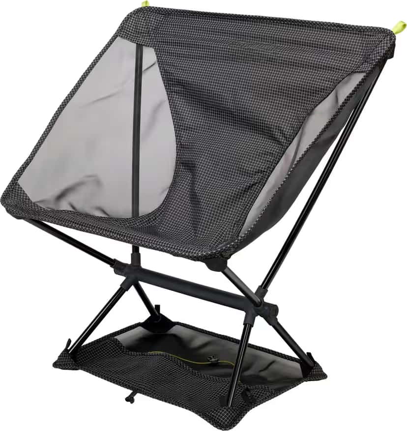Nano Lite Chair – Your ultralight escape from the hard ground.
