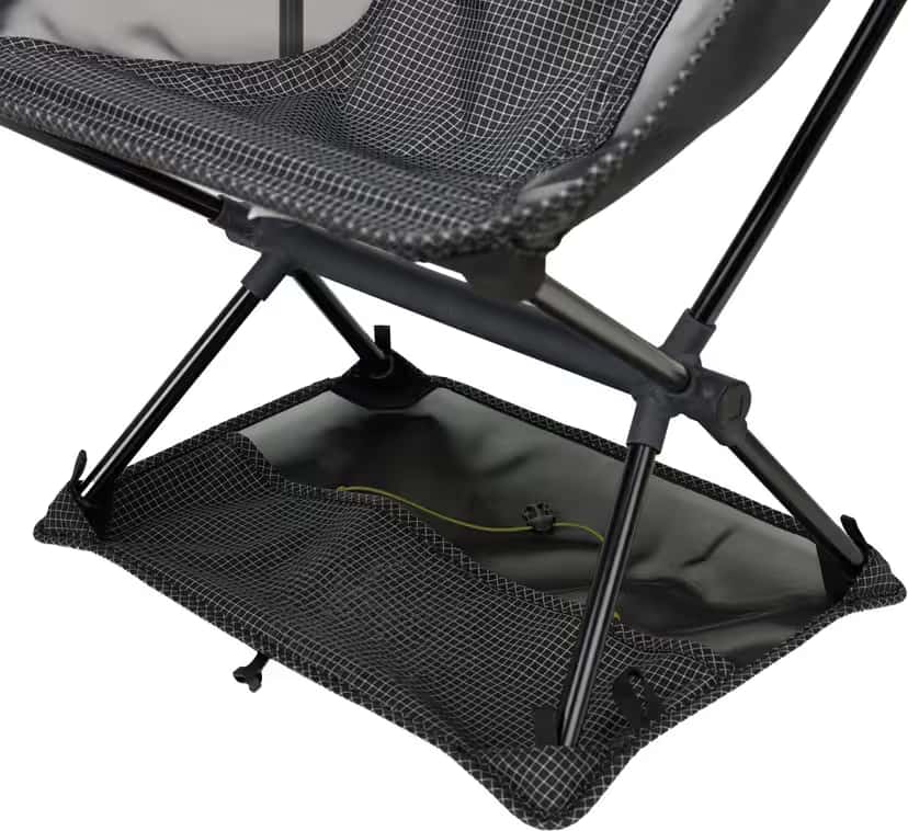 Nano Lite Chair – Your ultralight escape from the hard ground.