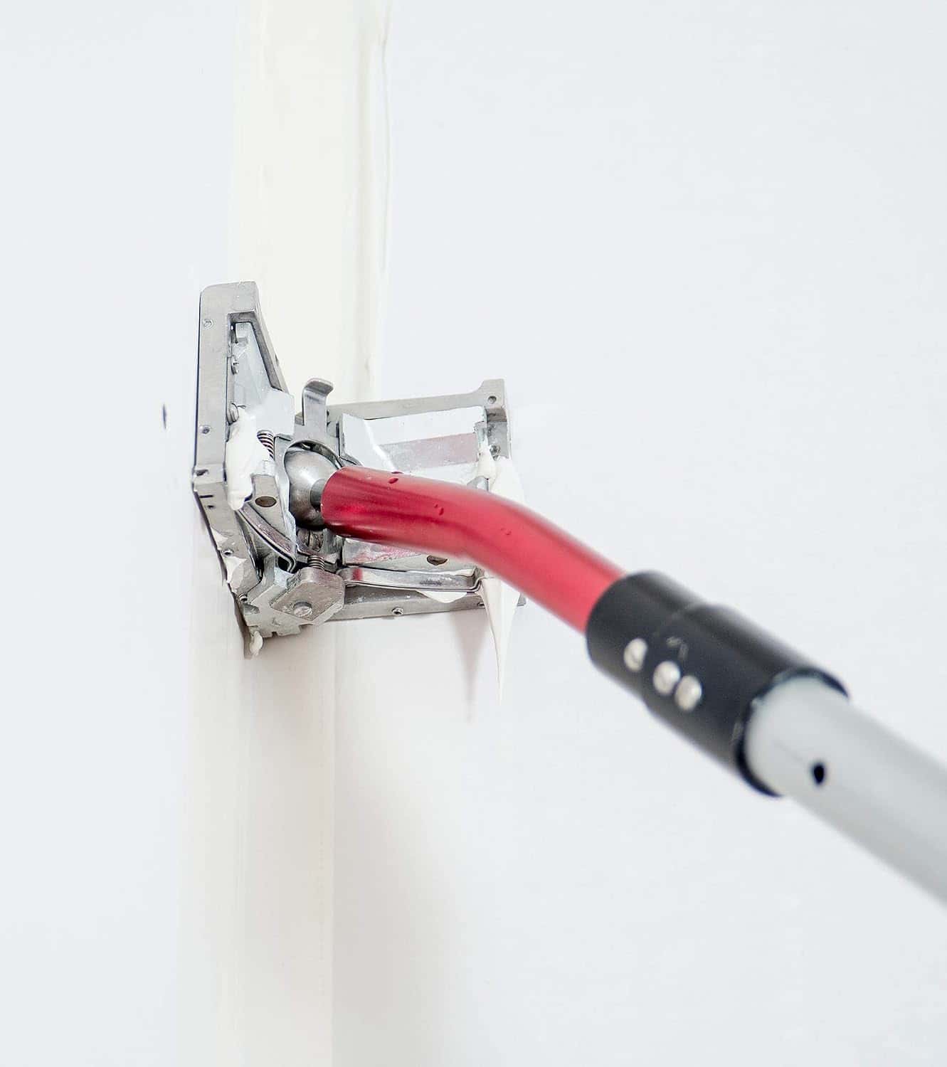 The Ultimate Drywall Corner Finisher – Adjustable Handle (45" – 72")