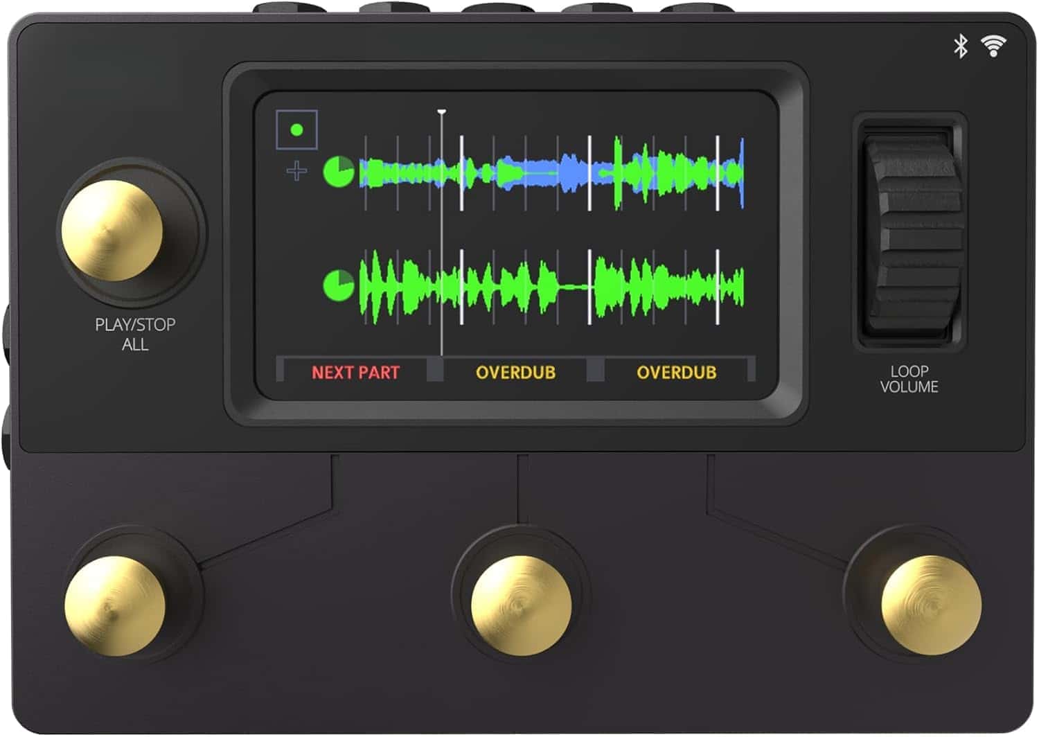 The Looper That Turns Every Stomp Into a Statement