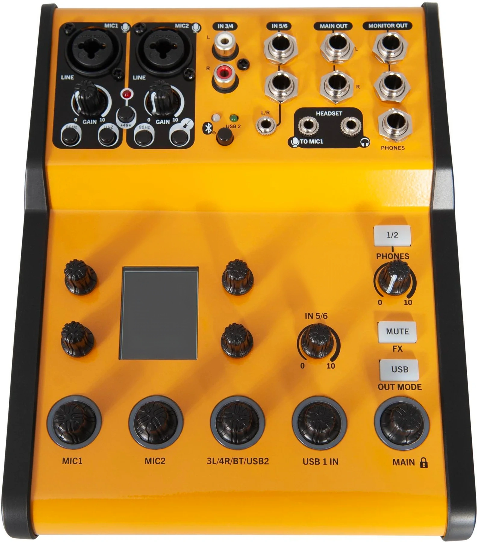 The Only 6-Channel Digital Mixer That Makes Podcasting Feel Like Cheating 🎧