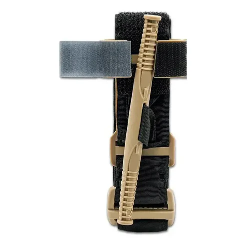 Tactical One‑Handed Tourniquet – Rapid Bleeding Control, Compact & Durable for IFAK, EDC, Outdoor