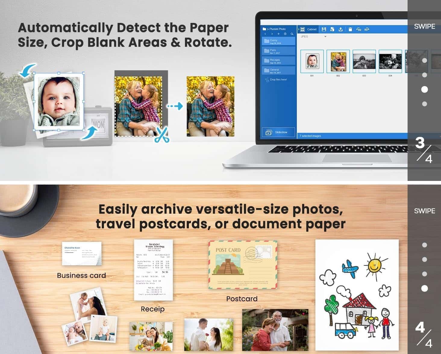 The 2-Second Photo-Scanner That Makes Flatbeds Feel Like Stone Age Tools