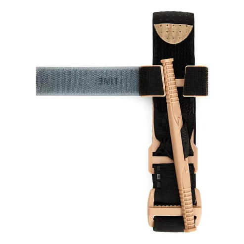 Tactical One‑Handed Tourniquet – Rapid Bleeding Control, Compact & Durable for IFAK, EDC, Outdoor