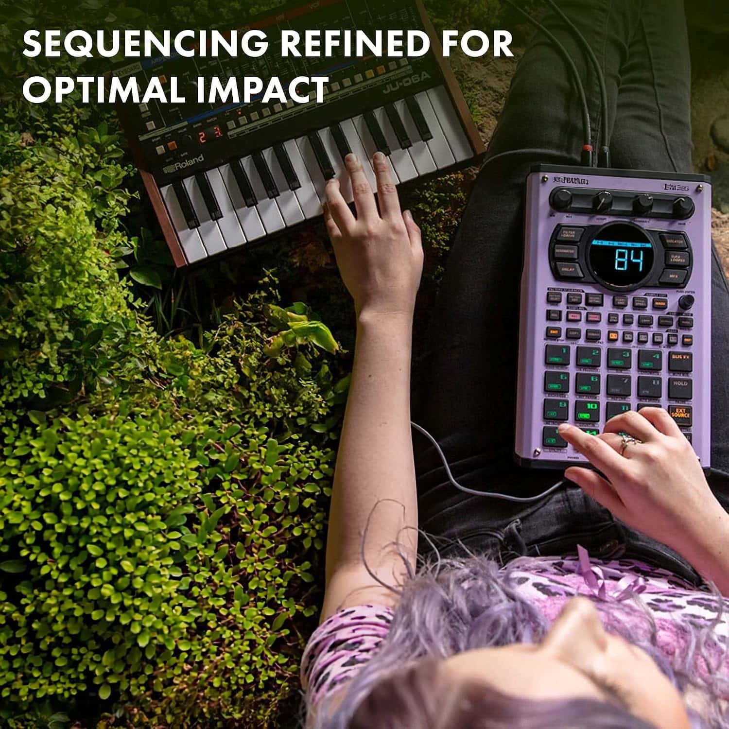 The Ultra‑Light Sampler & Effector Bundle – Chop, Mangle, and Launch Beats Anywhere