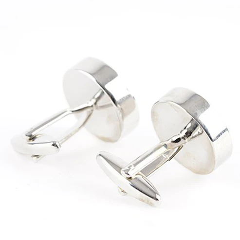 Rotating Wheel Men's Cufflinks