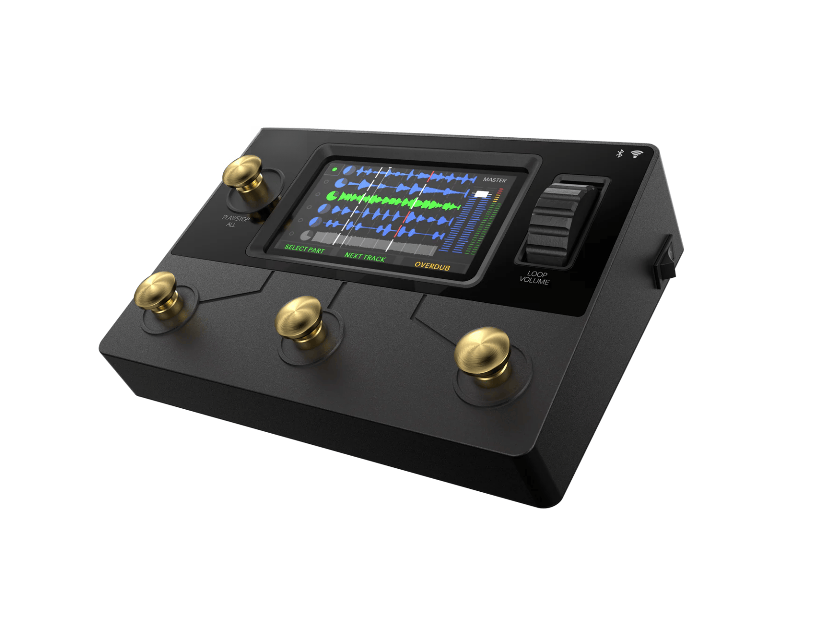 The Looper That Turns Every Stomp Into a Statement