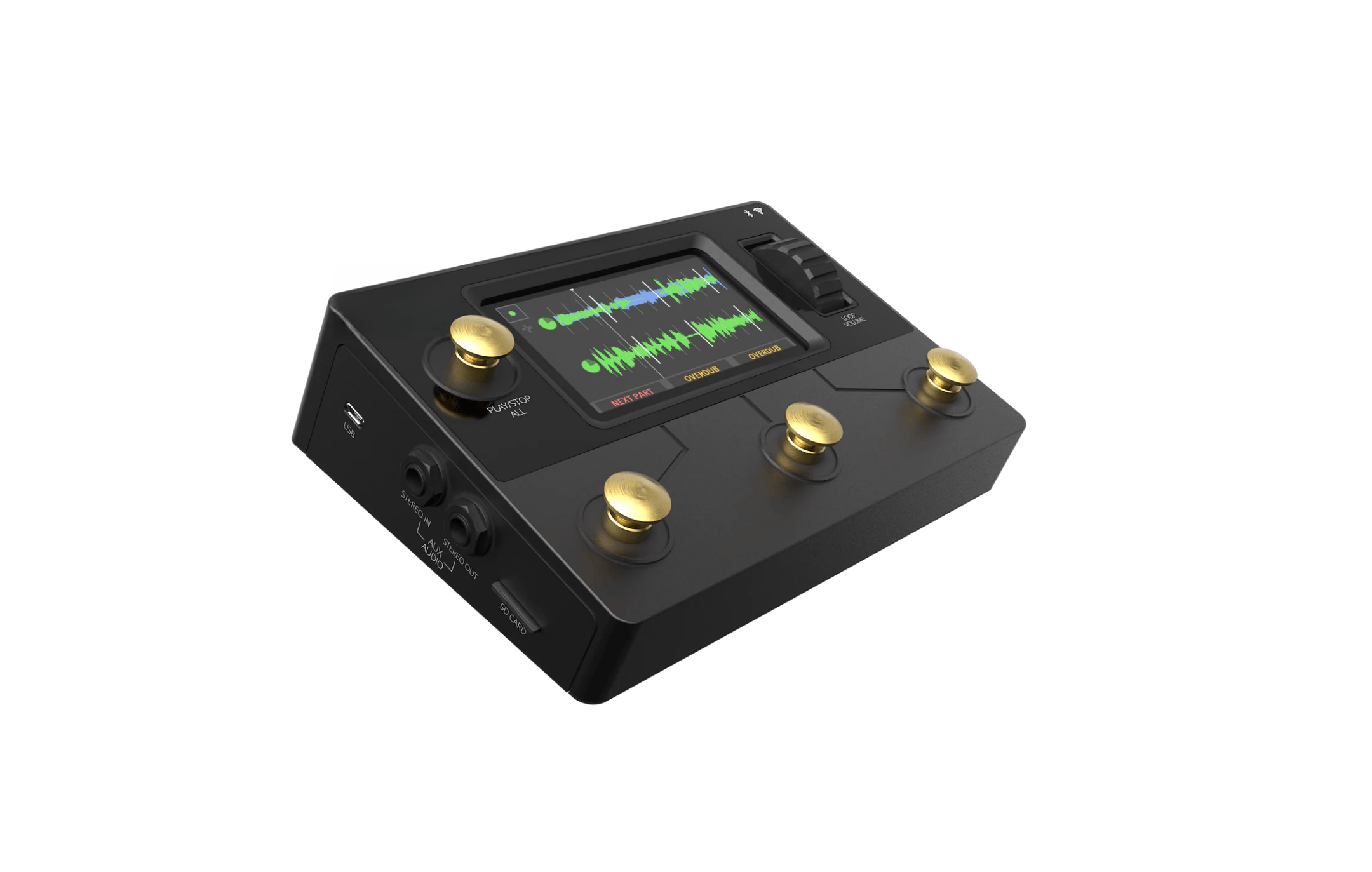 The Looper That Turns Every Stomp Into a Statement