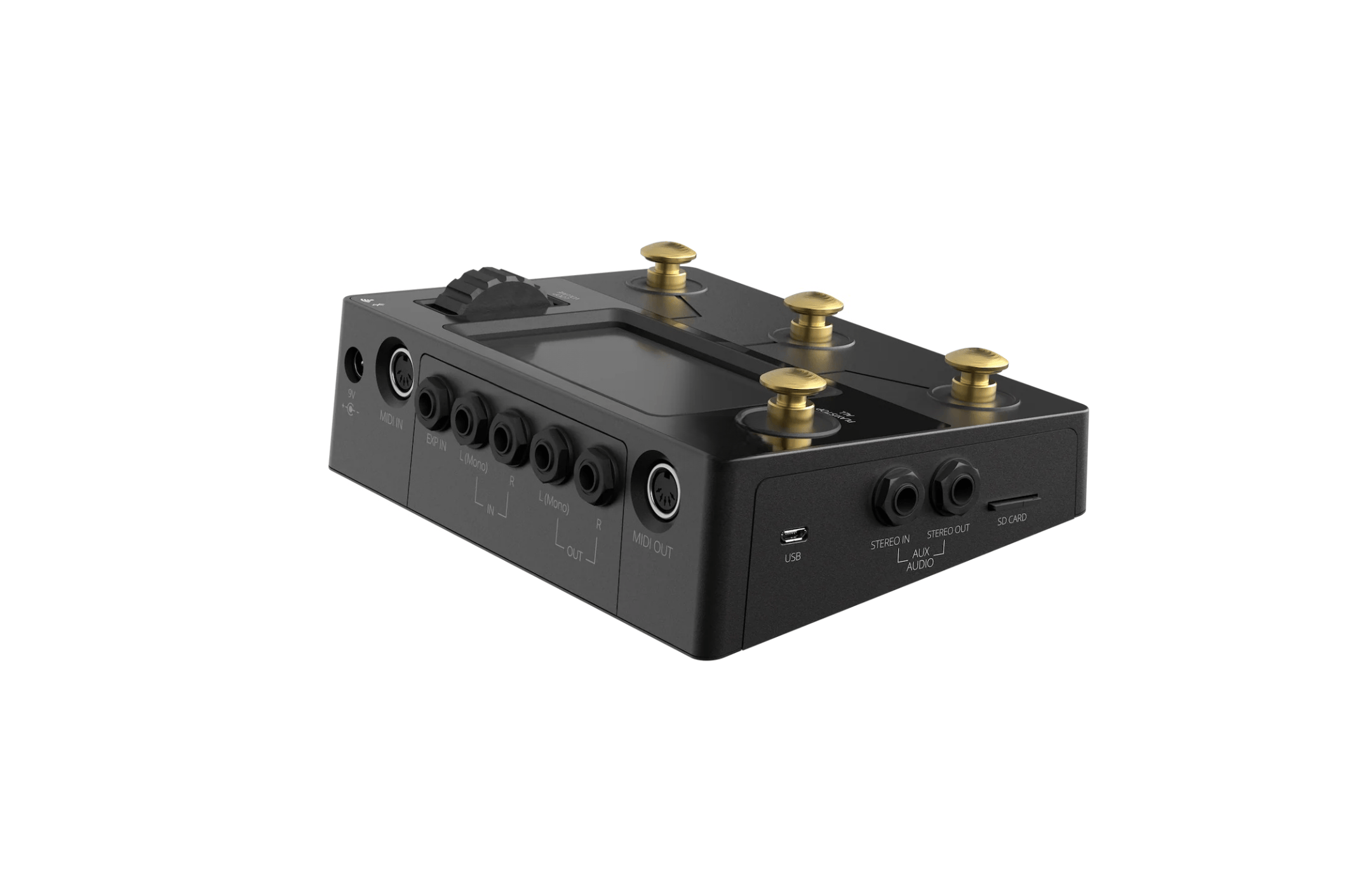 The Looper That Turns Every Stomp Into a Statement