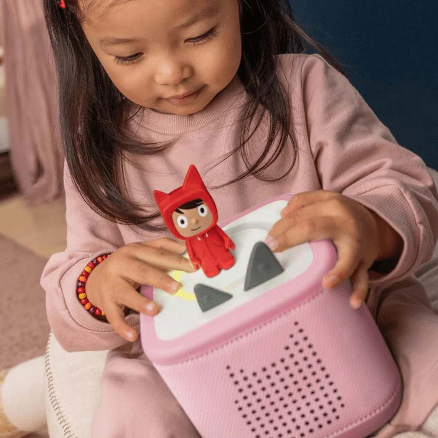 Screen-Free Music Player for Kids (Multi-Color)