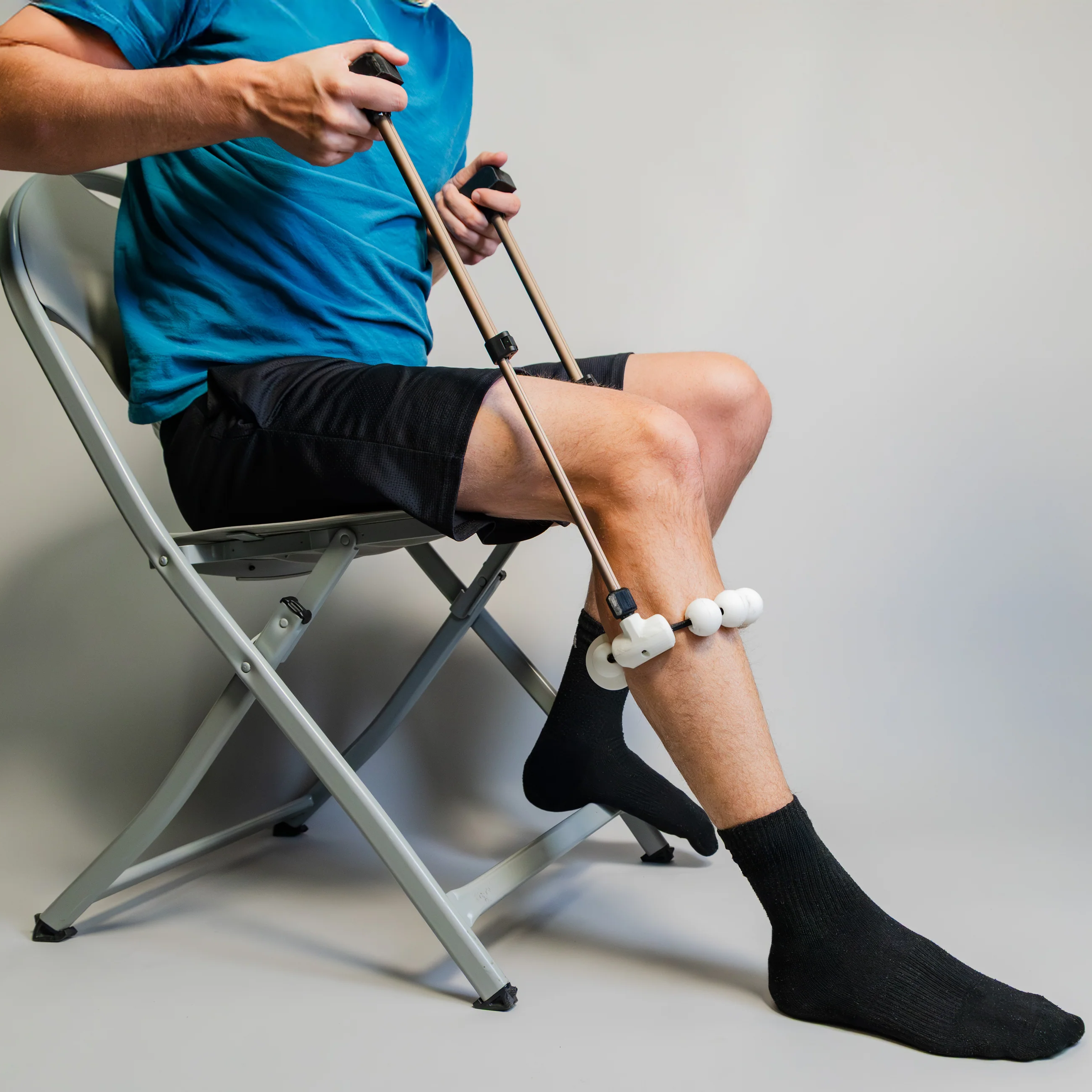 Calf Compression Sleeve – Muscle Support for Pain Relief