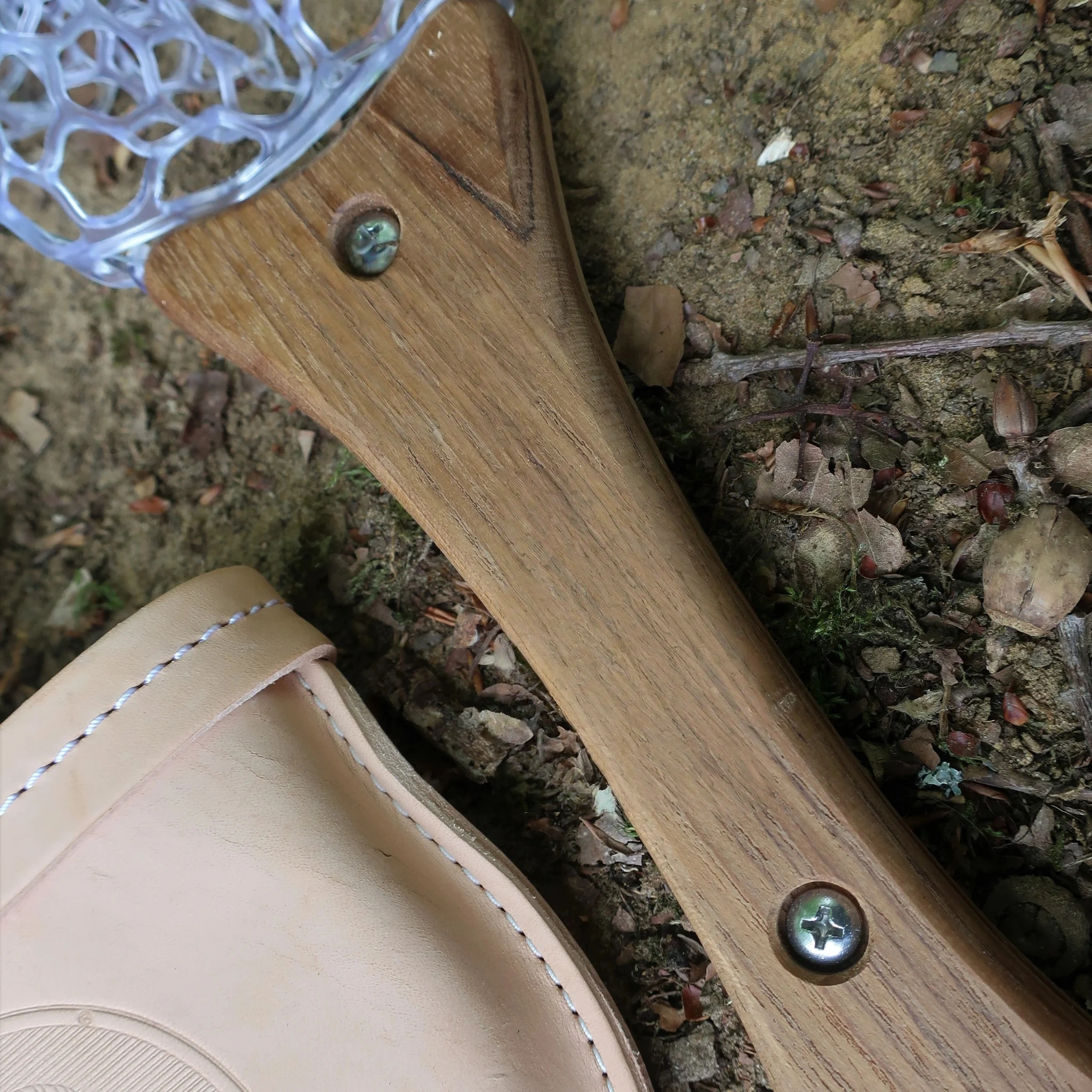 🎣 The Collapsible Instant-Open Landing Net