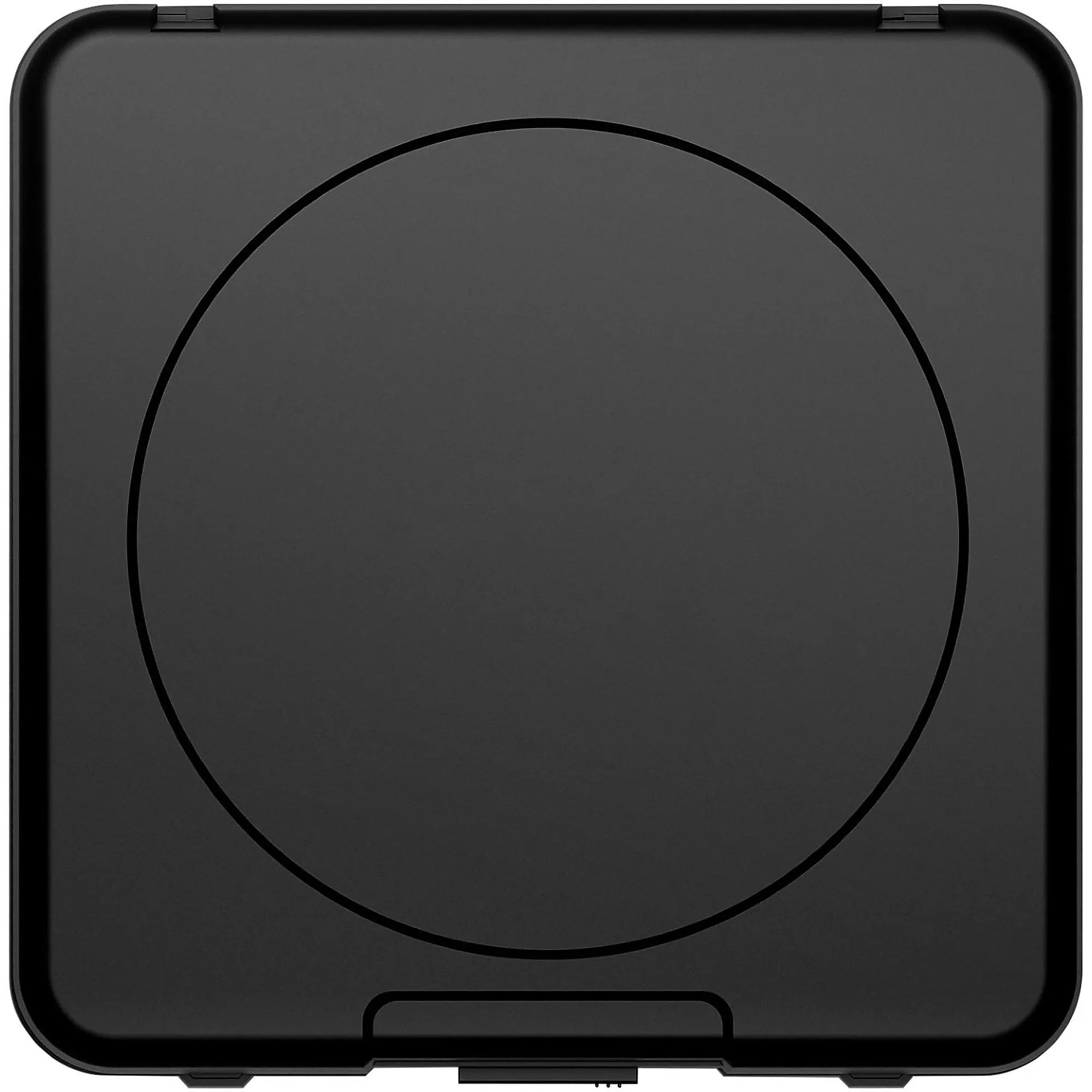 Portable Turntable – AC/Battery Powered Scratch Controller for Anywhere Use