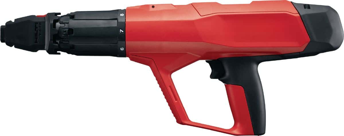 Heavy-Duty Powder-Actuated Nailer – Fast, Powerful & Built for Serious Construction