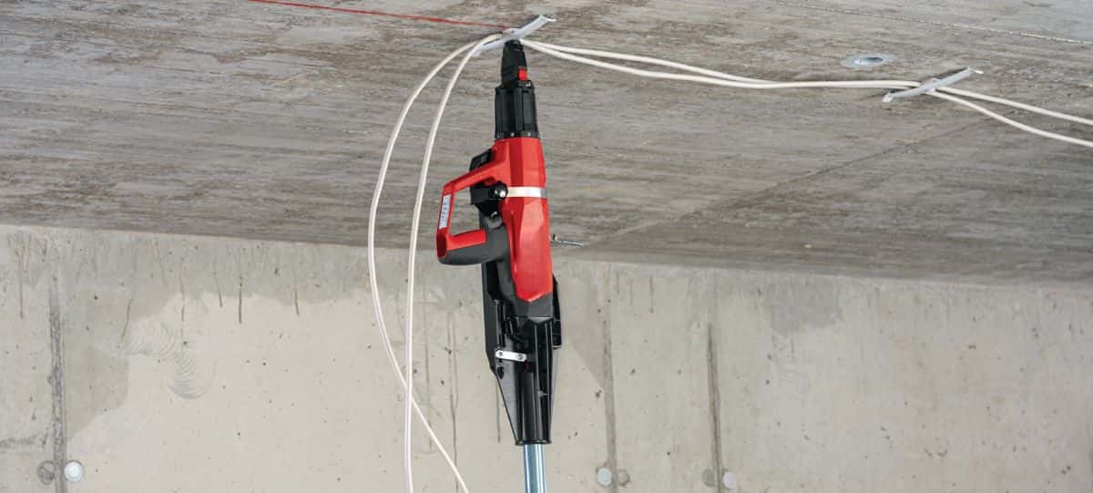 Heavy-Duty Powder-Actuated Nailer – Fast, Powerful & Built for Serious Construction