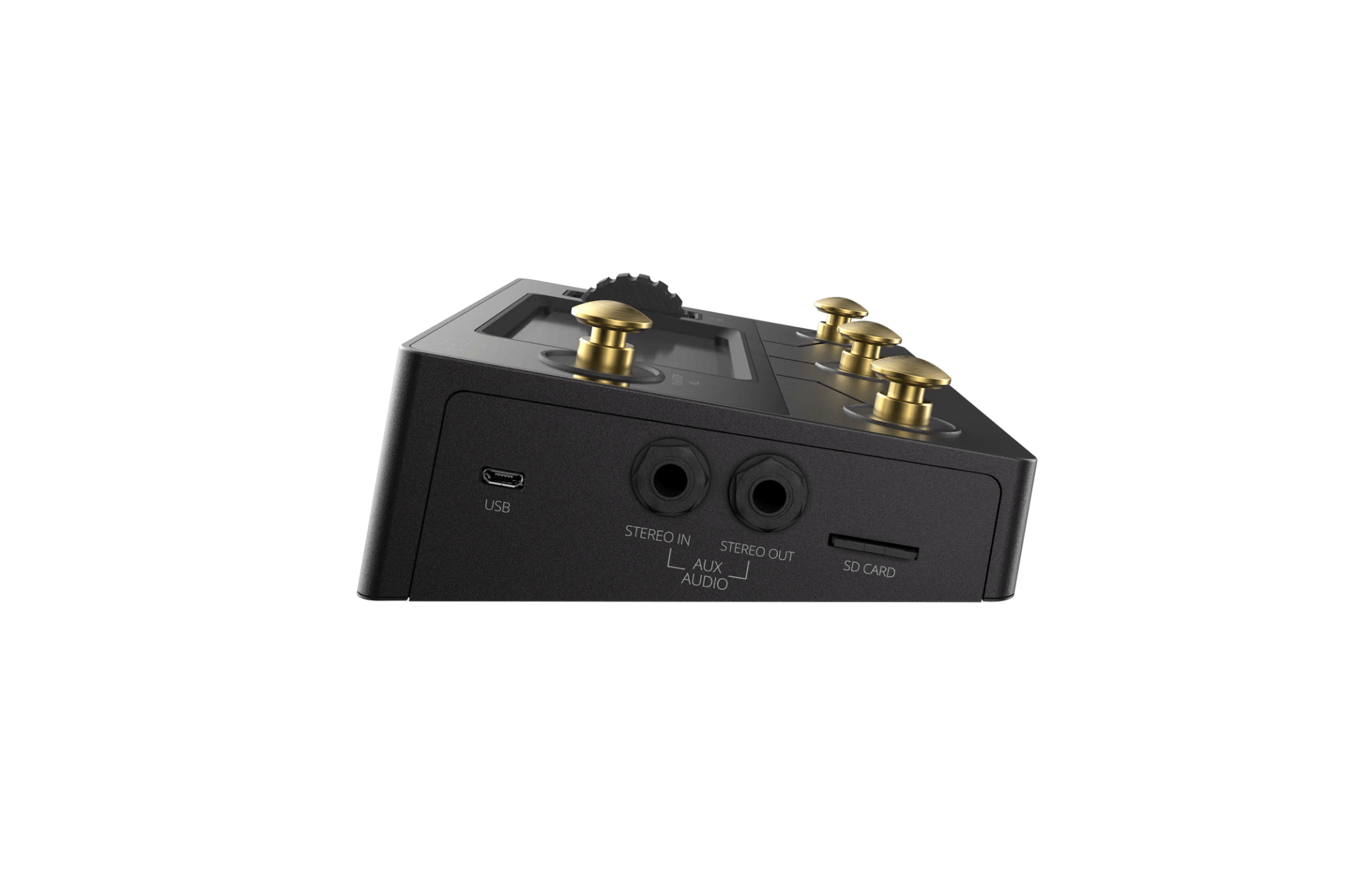 The Looper That Turns Every Stomp Into a Statement