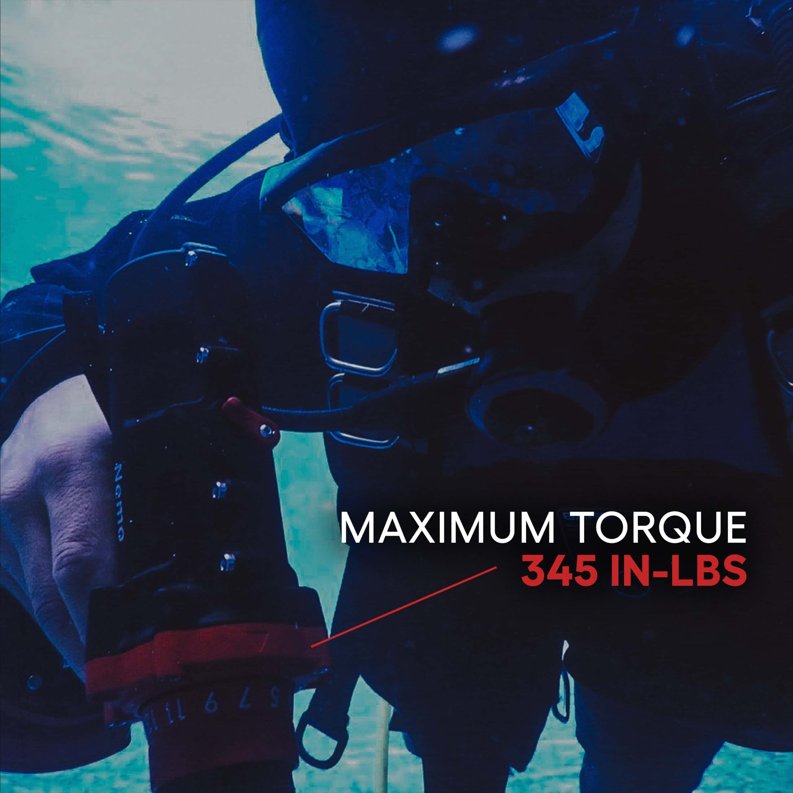 The Ultimate Underwater Powerhouse
