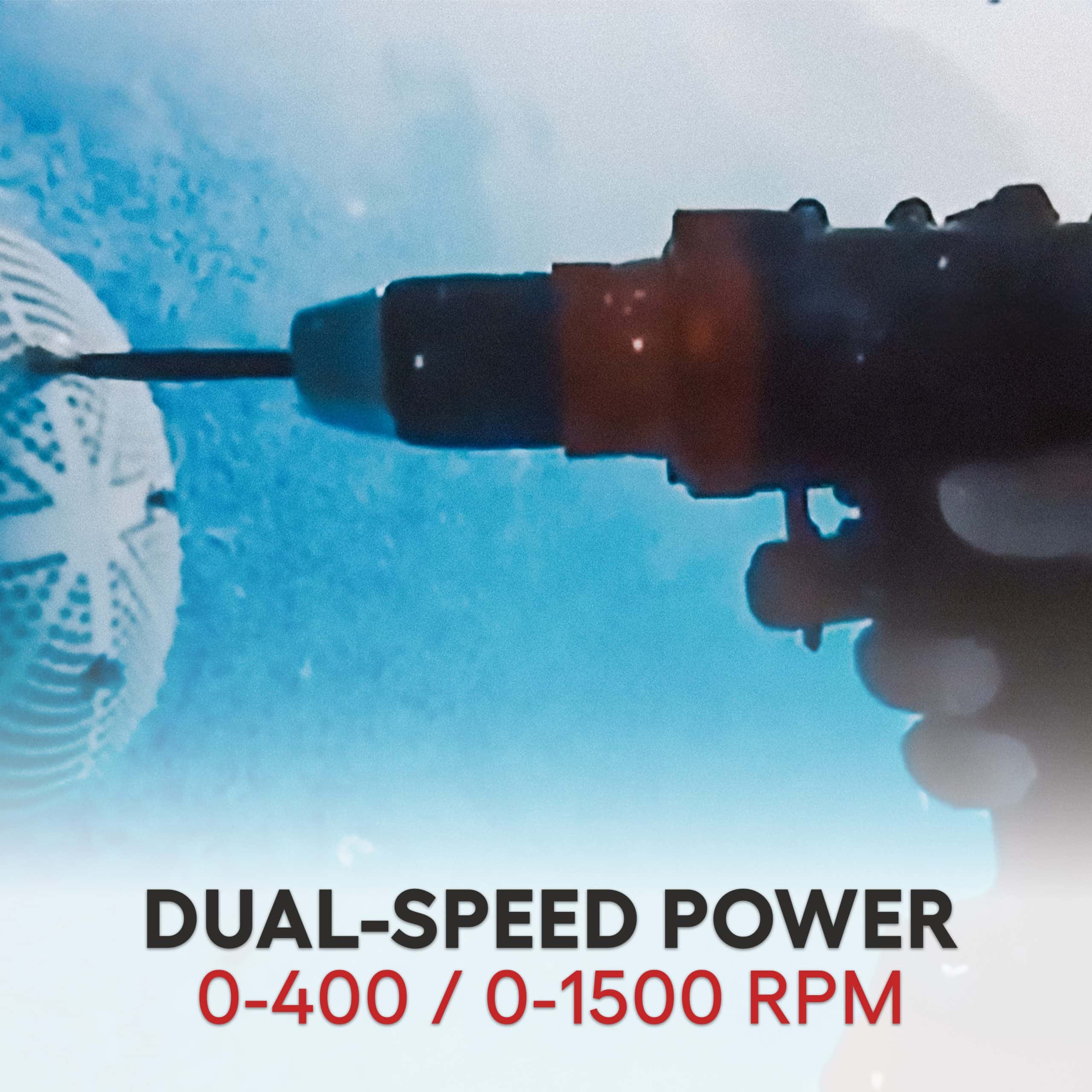 The Ultimate Underwater Powerhouse