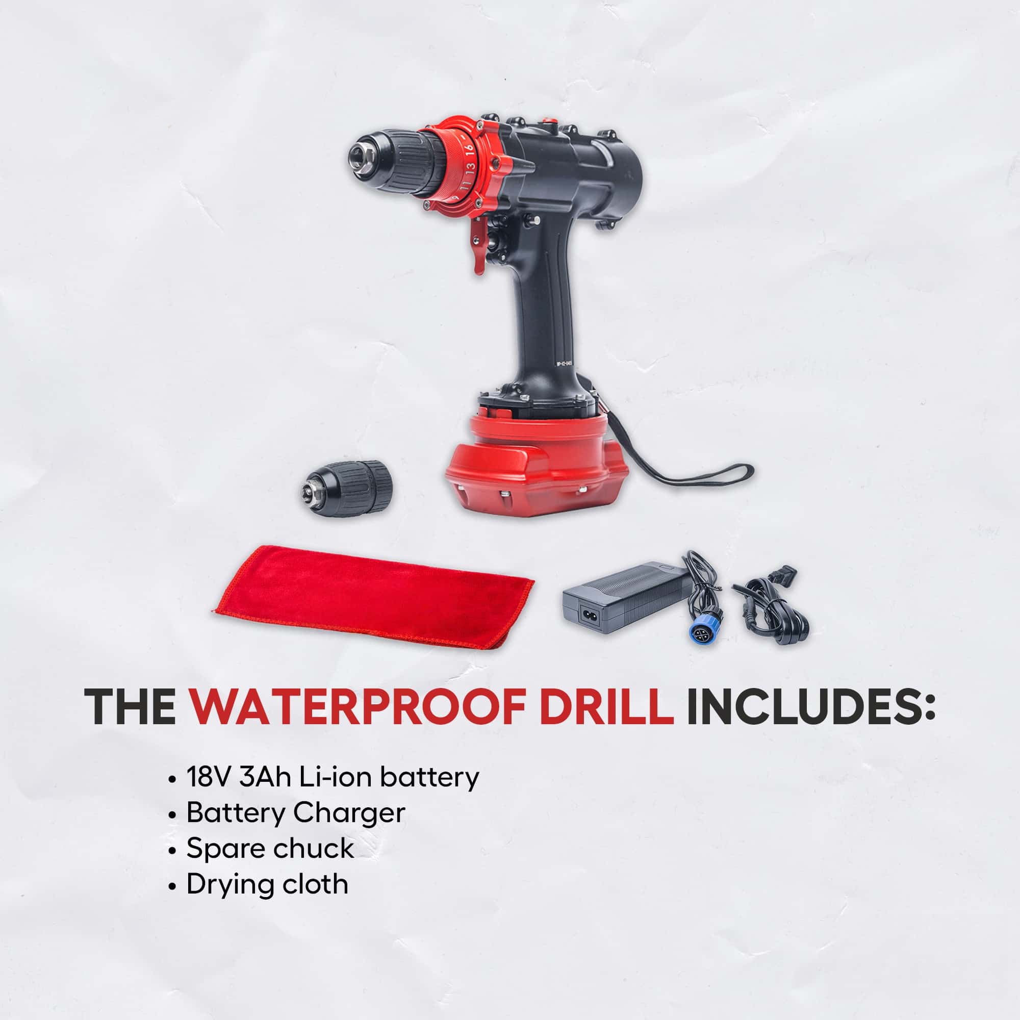 The Ultimate Underwater Powerhouse